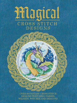cover image of Magical Cross Stitch Designs